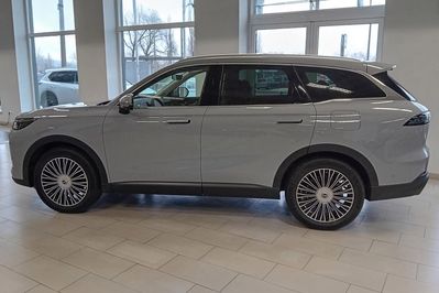 Chery Tiggo 9 Prestige 1.5 T-GDI Super Hybrid DHT 7os.