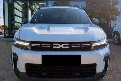 Dacia Bigster Expression 1.2 TCe Hybrid-G 4x4