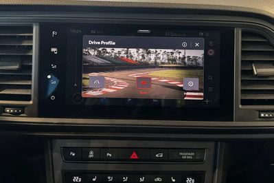 Cupra Ateca 1.5 TSI DSG