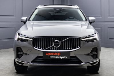 Volvo XC60 T6 Plug-In Hybrid AWD Plus Bright