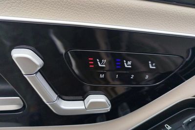 Mercedes Klasa S 400 d 4-Matic 9G-TRONIC