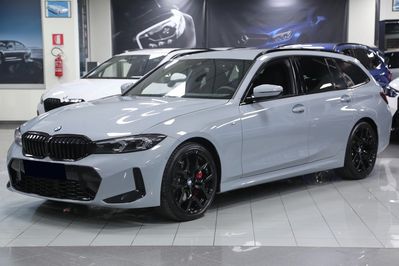 BMW Seria 3 Touring 330d xDrive M Sport