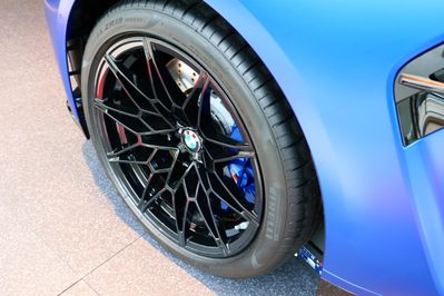 BMW Seria 3 M3 Competition xDrive