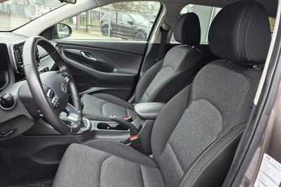 Hyundai i30 1.5 T-GDI Smart