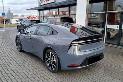 Toyota Prius Executive 2.0 Plug-in Hybrid