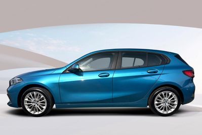 BMW Seria 1 118i aut