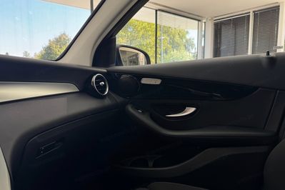 Mercedes GLC 200 d 4MATIC