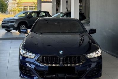 BMW Seria 8 Coupe 840i xDrive
