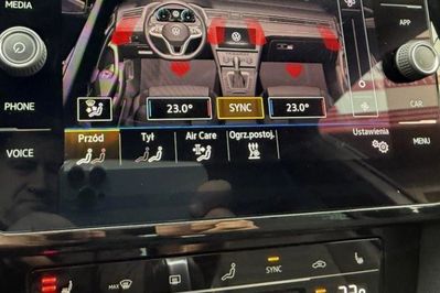 Volkswagen Passat 2.0 TDI DSG