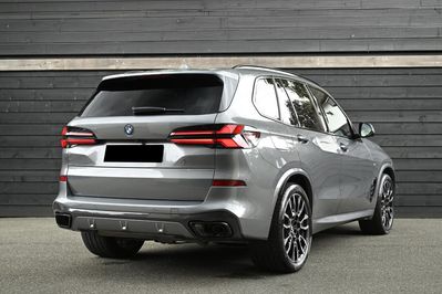 BMW X5 xDrive40d M Sport