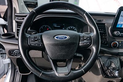 Ford Transit Custom L2H1 Trend