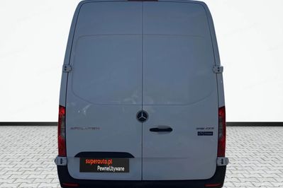 Mercedes Sprinter 315 CDI (ekstra dł.)
