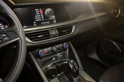 Alfa Romeo Stelvio Turbo Q4