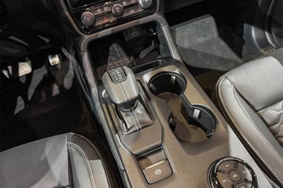 Ford Ranger Platinum PHEV A10 4x4