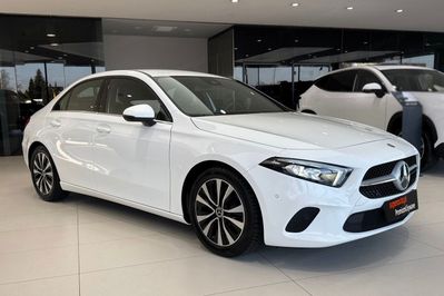 Mercedes Klasa A A 180 Style 7G-DCT
