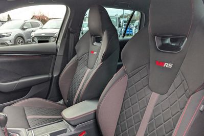 Skoda Octavia 2.0 TSI RS