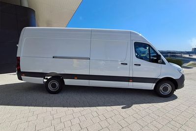Mercedes Sprinter PRO Długi 317 CDI 9G-TRONIC