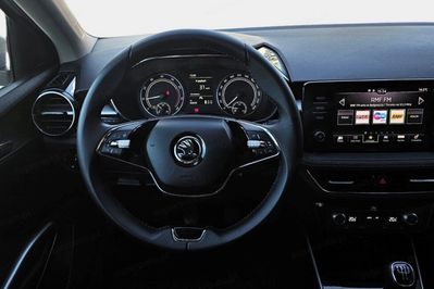 Skoda Fabia 1.0 TSI Style