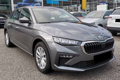 Skoda Scala Selection 1.5 TSI DSG