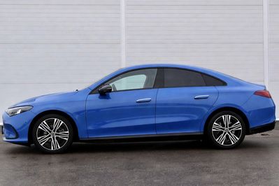 Mercedes CLA 180 Progressive