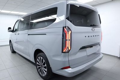 Ford Tourneo Custom 320 L2 Titanium X A8 AWD