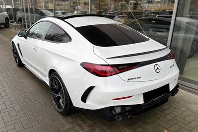 Mercedes CLE AMG 53  4-Matic+