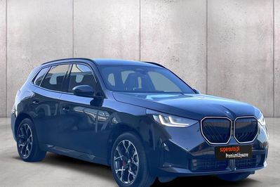 BMW X3 xDrive30e PHEV aut