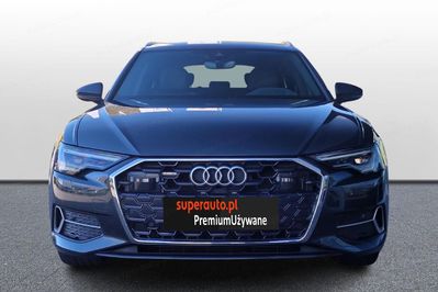 Audi A6 Avant 40 TDI quattro Advanced