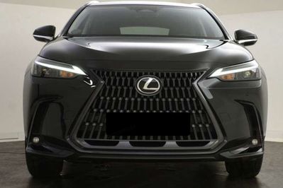 Lexus NX 350h Prestige 2.5 Hybrid