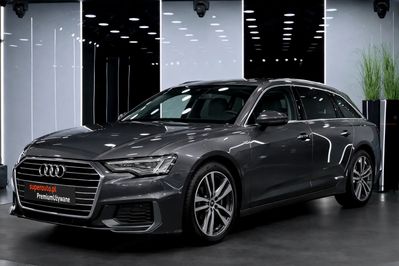 Audi A6 Avant 40 TDI S Line