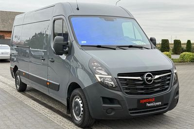 Opel Movano L3H2