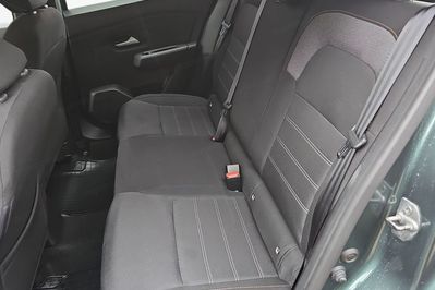 Dacia Sandero TCE Expression