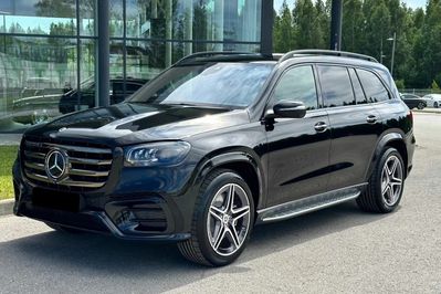 Mercedes GLS 450 d 4-MATIC AMG Line