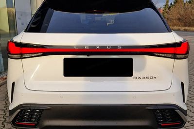 Lexus RX 350h F Sport Design 2.5 Hybrid