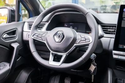 Renault Captur Evolution Eco-G LPG 1.2 TCe
