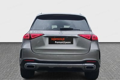 Mercedes GLE 350 d 4-Matic