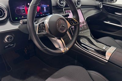 Mercedes Klasa C 180