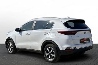 Kia Sportage 1.6 T-GDI Black Edition Plus 2WD DCT