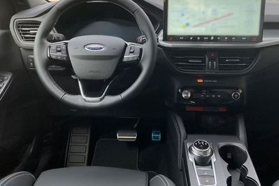 Ford Kuga Sound Edition FWD 2.5 FHEV eCVT