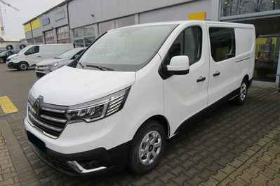 Renault Trafic L2H1 Zabudowa Brygadowa AT9