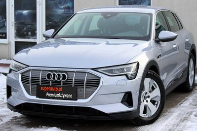 Audi e-tron 50 quattro