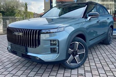 Jaecoo 7 1.5 T-GDI Super Hybrid Exclusive DHT