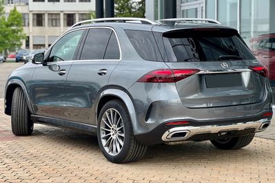 Mercedes GLE 350 de 4-Matic AMG Line