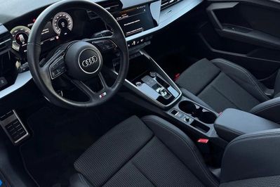 Audi A3 Sportback 45 TFSI e S Line