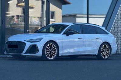 Audi A6 TDI quattro S line Avant