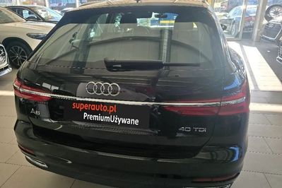 Audi A6 Avant 40 TDI