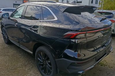 Forthing T-Five 1.5 DVVT GDI DCT