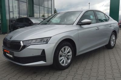 Skoda Octavia TSI Essence