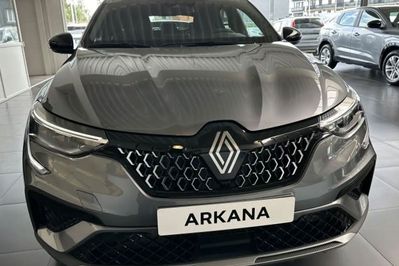 Renault Arkana Techno 1.3 TCe mHEV  EDC
