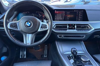 BMW X5 xDrive25d M Sport